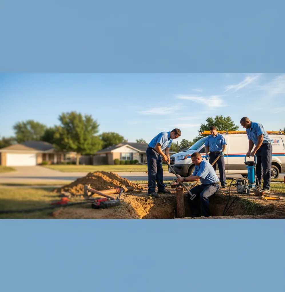 Water Heater Repair & Plumber in Washington Boro